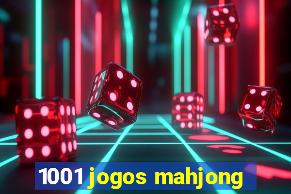 1001 jogos mahjong